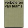 Verbeteren van teams door Kamminga