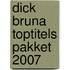Dick Bruna toptitels pakket 2007