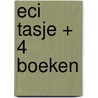 ECI tasje + 4 boeken by Unknown