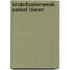 Kinderboekenweek pakket 'dieren'