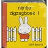 Zigzagboeken Nijntje set door Dick Bruna
