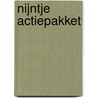 Nijntje actiepakket by Dick Bruna