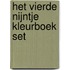 Het vierde Nijntje kleurboek set