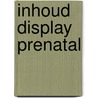 Inhoud display Prenatal by Dick Bruna