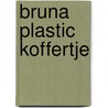 Bruna plastic koffertje door Dick Bruna