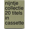 Nijntje collectie 20 titels in cassette by Dick Bruna