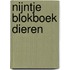 Nijntje blokboek dieren