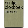 Nijntje blokboek dieren by Dick Bruna