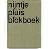 Nijntje Pluis blokboek by Dick Bruna