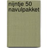 Nijntje 50 navulpakket door Dick Bruna