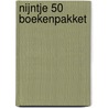 Nijntje 50 boekenpakket by Dick Bruna