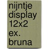 Nijntje display 12x2 ex. Bruna by Dick Bruna