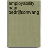 Employability naar bedrijfsomvang by C. van Klaveren