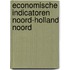 Economische indicatoren Noord-Holland Noord