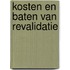 Kosten en baten van revalidatie