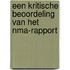 Een kritische beoordeling van het NMa-rapport