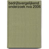 Bedrijfsvergelijkend onderzoek NVA 2006 by O. Sheikh