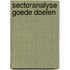 Sectoranalyse Goede Doelen