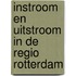 Instroom en uitstroom in de Regio Rotterdam