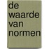 De waarde van normen