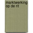 Marktwerking op de rit