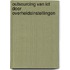 Outsourcing van ICT door overheidsinstellingen