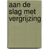 Aan de slag met vergrijzing