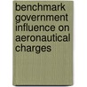Benchmark government influence on aeronautical charges door Onbekend