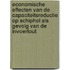 Economische effecten van de capaciteitsreductie op Schiphol als gevolg van de invoerfout