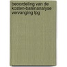 Beoordeling van de kosten-batenanalyse vervanging LPG door C. Koopmans