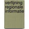 Verfijning regionale informatie by Unknown