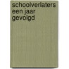Schoolverlaters een jaar gevolgd door Puffelen