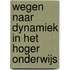 Wegen naar dynamiek in het hoger onderwijs
