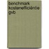 Benchmark kostenefficiëntie GVB