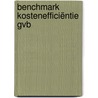 Benchmark kostenefficiëntie GVB door M. Gerritsen