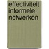 Effectiviteit informele netwerken