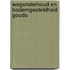 Wegonderhoud en bodemgesteldheid gouda