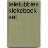 Teletubbies kiekeboek set door Onbekend