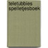 Teletubbies spelletjesboek