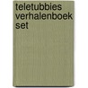 Teletubbies verhalenboek set door Onbekend