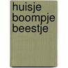 Huisje boompje beestje door Witzig
