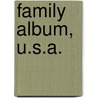 Family Album, U.S.A. by H. Beckerman