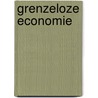 Grenzeloze economie door R. van der Ploeg