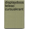 Displaydoos teleac cursuskrant by Unknown