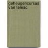 Geheugencursus van teleac by Ton Vink