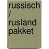Russisch / rusland pakket door Onbekend