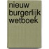 Nieuw Burgerlijk Wetboek
