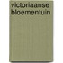 Victoriaanse bloementuin