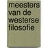 Meesters van de westerse filosofie