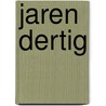 Jaren dertig by Franck